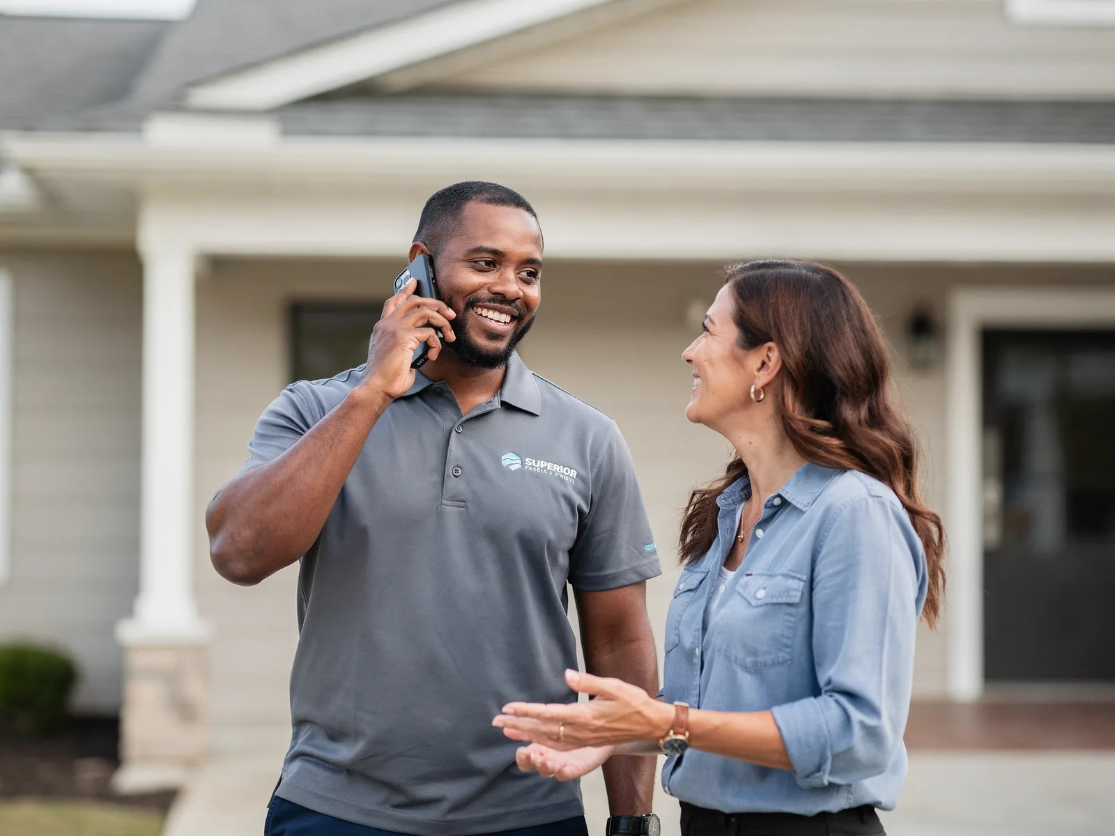 Fascia Repair Auburndale, WI FAQs