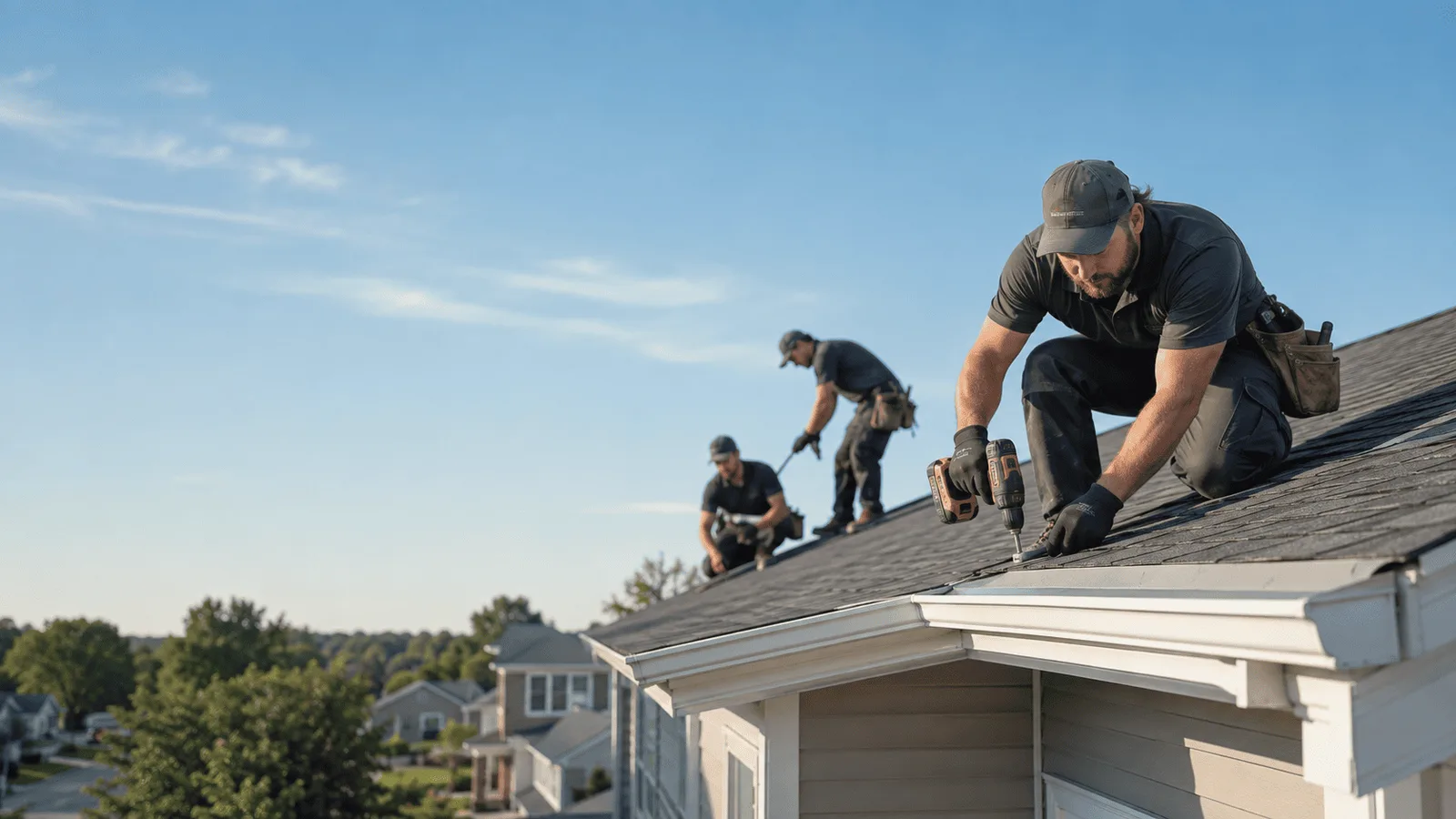Fascia Repair in Auburndale, WI around you